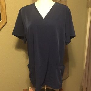 Urbane scrub top XLG